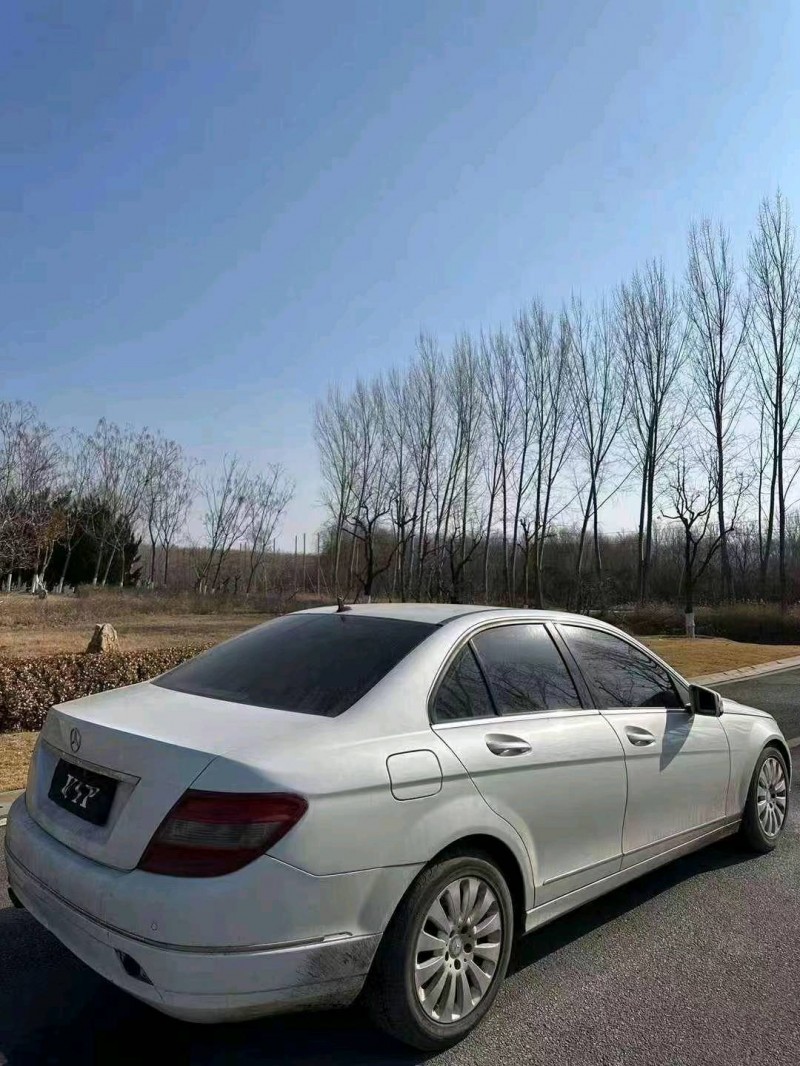 聊城10年奔驰C4