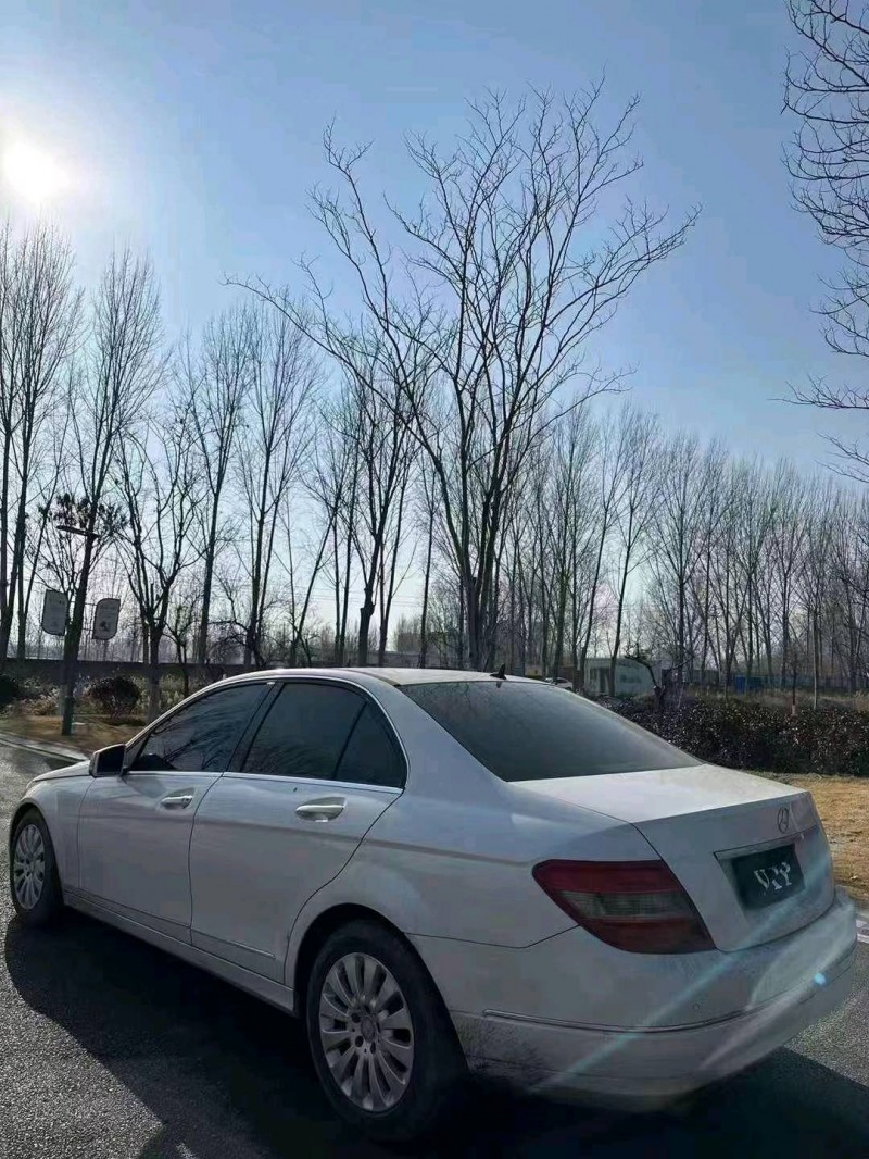 聊城10年奔驰C5