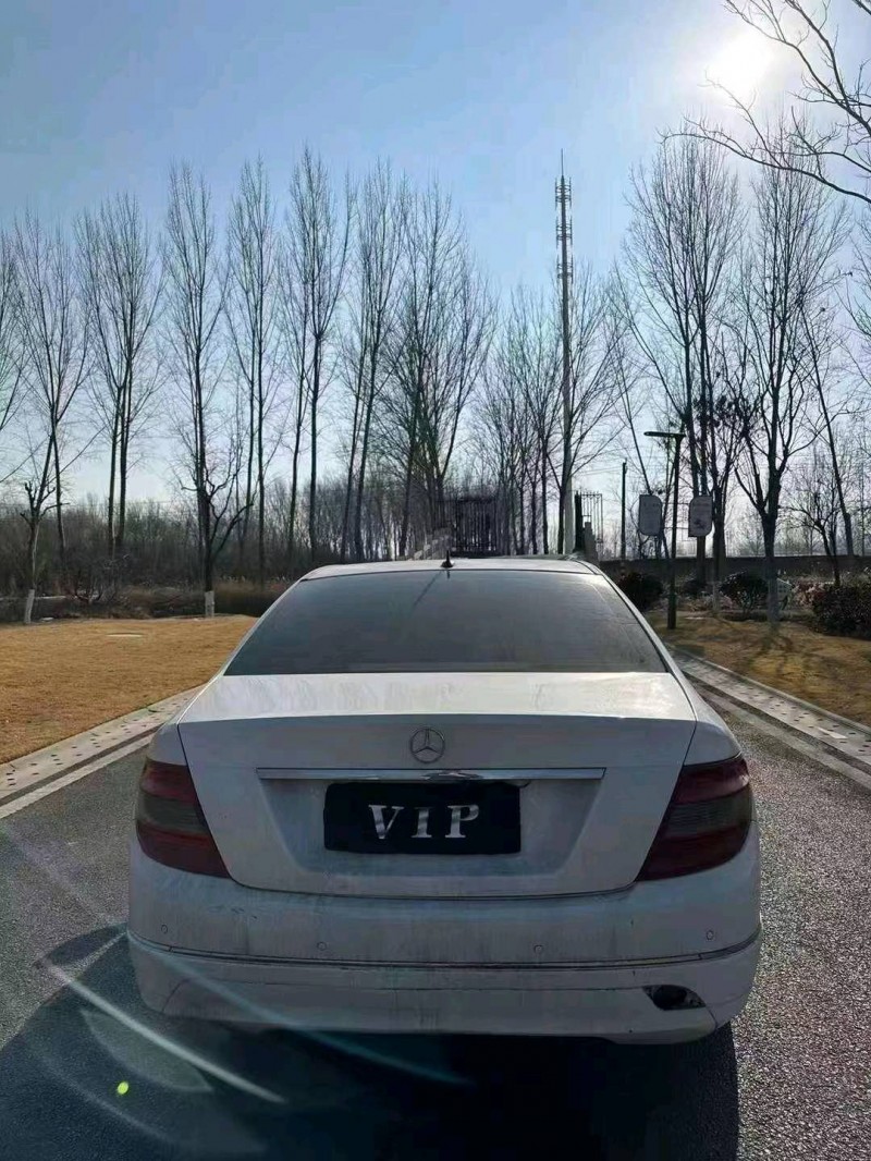 聊城10年奔驰C7