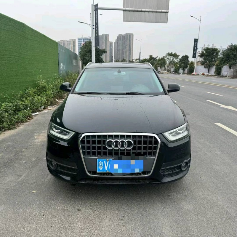 广州14年奥迪Q31