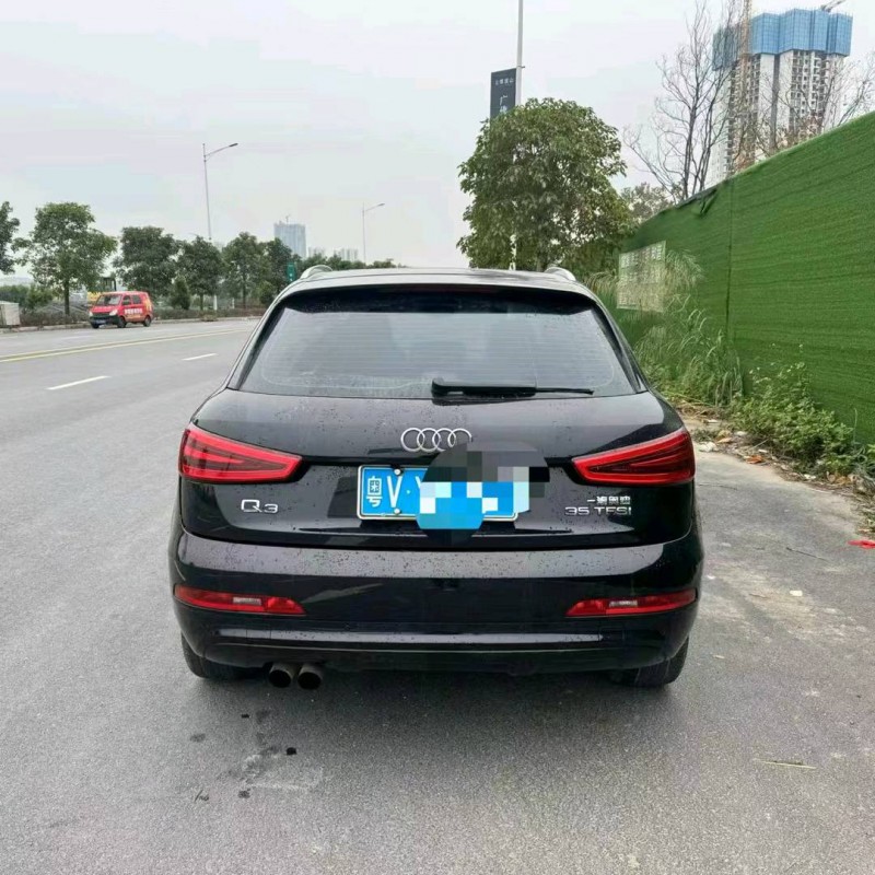 广州14年奥迪Q39