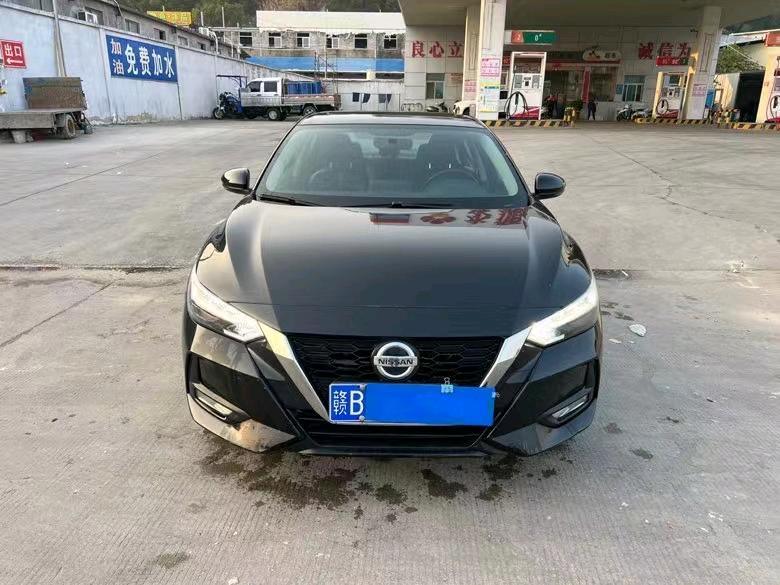 潮州20年日產軒逸1