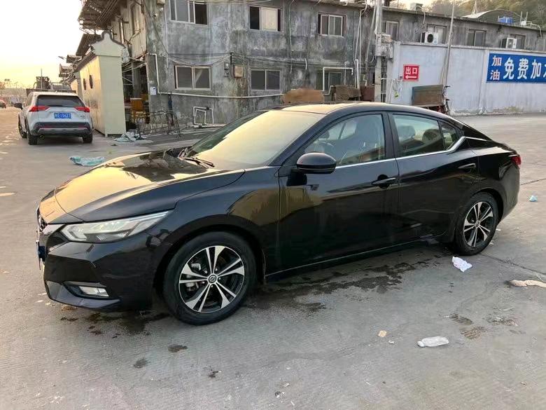 潮州20年日產軒逸2