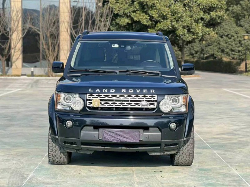 常州12年路虎发现1