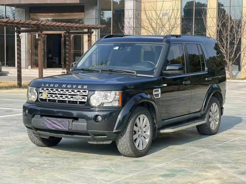 常州12年路虎发现2