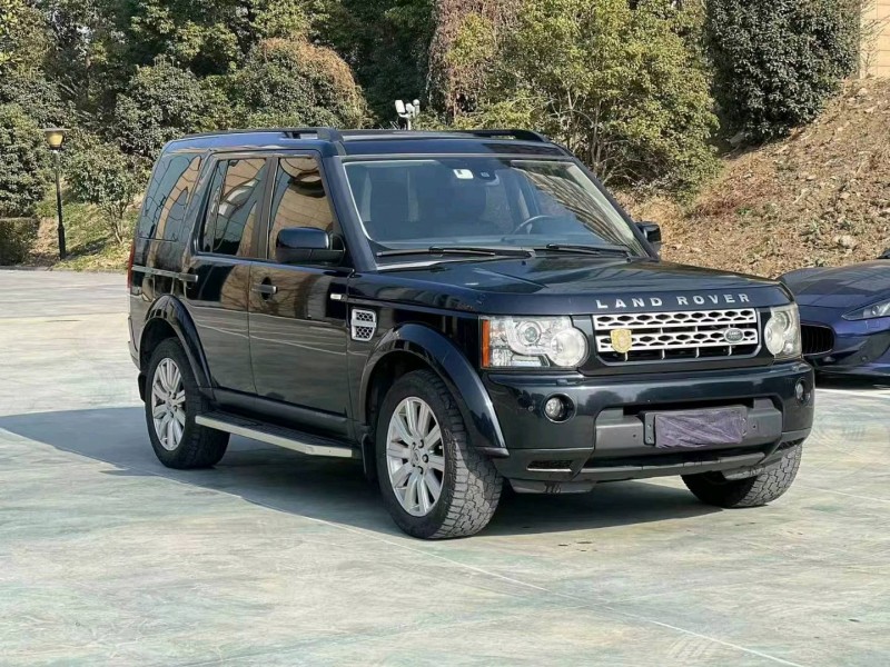 常州12年路虎发现5