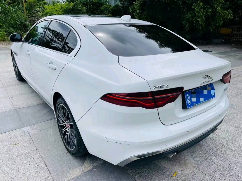 广州21年捷豹XEL9