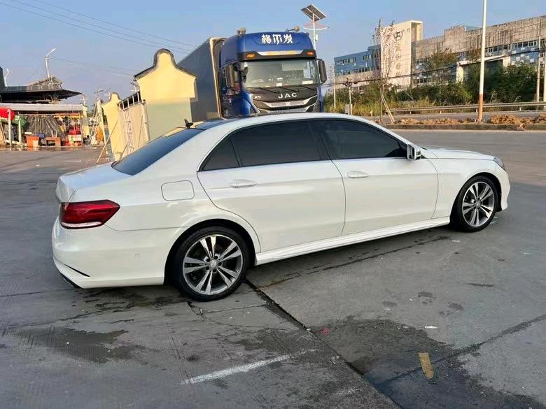 潮州15年奔馳E8