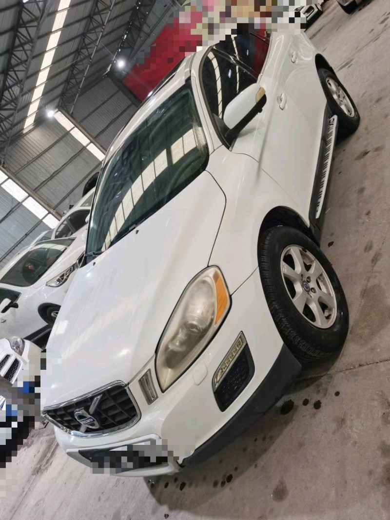 临沂11年沃尔沃XC603