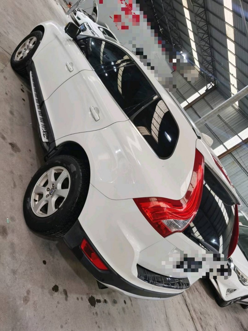 临沂11年沃尔沃XC607