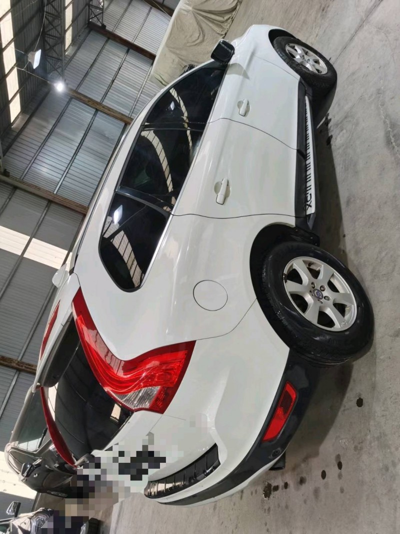临沂11年沃尔沃XC608