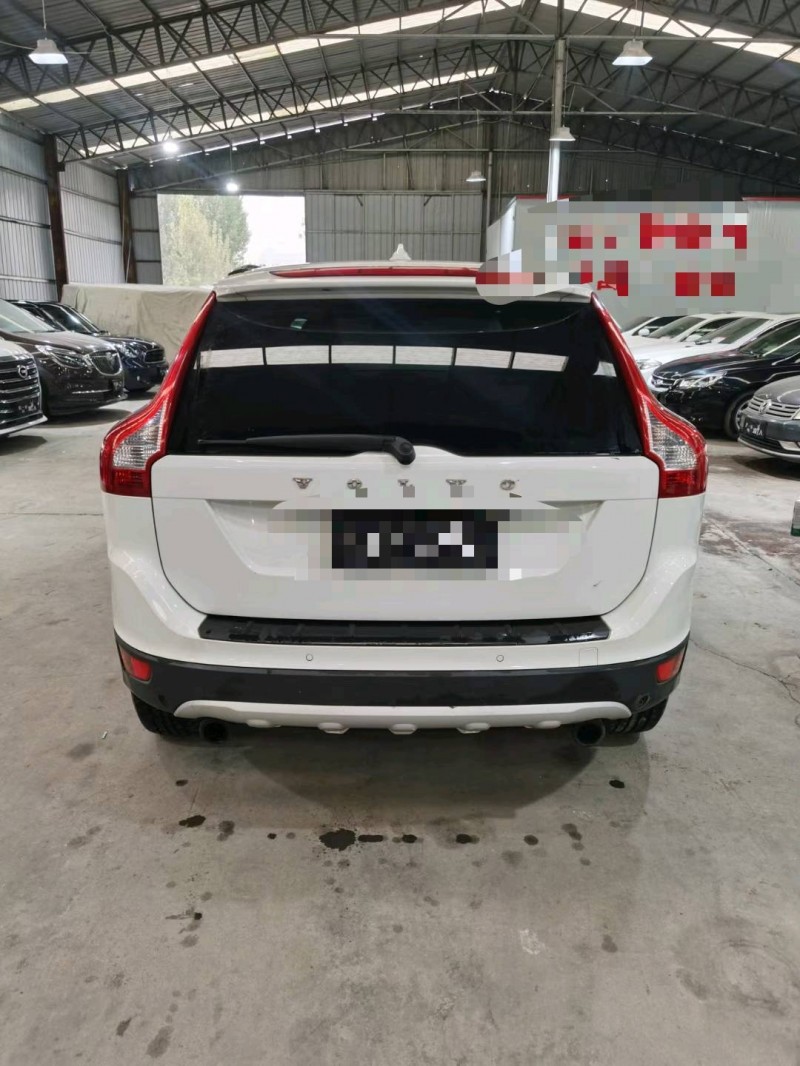 临沂11年沃尔沃XC609