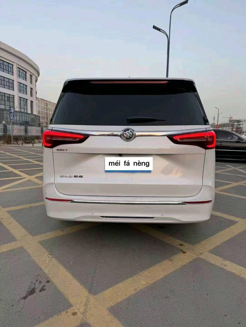 邢台21年别克GL86