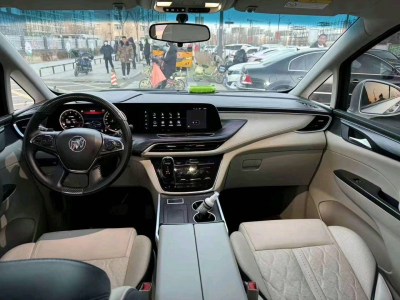 邢台21年别克GL88