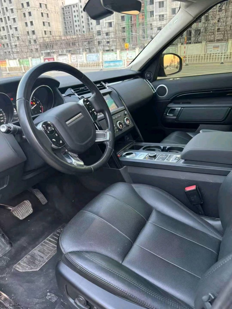 邯郸19年路虎发现4