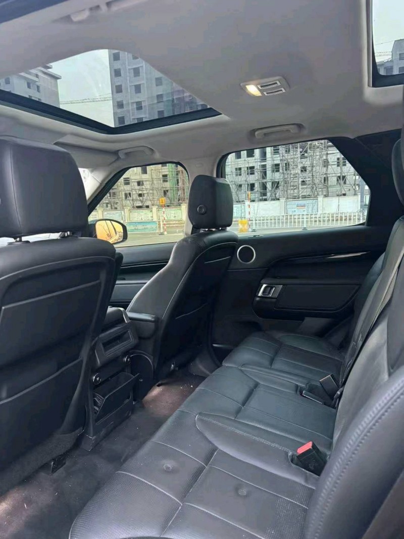 邯郸19年路虎发现7