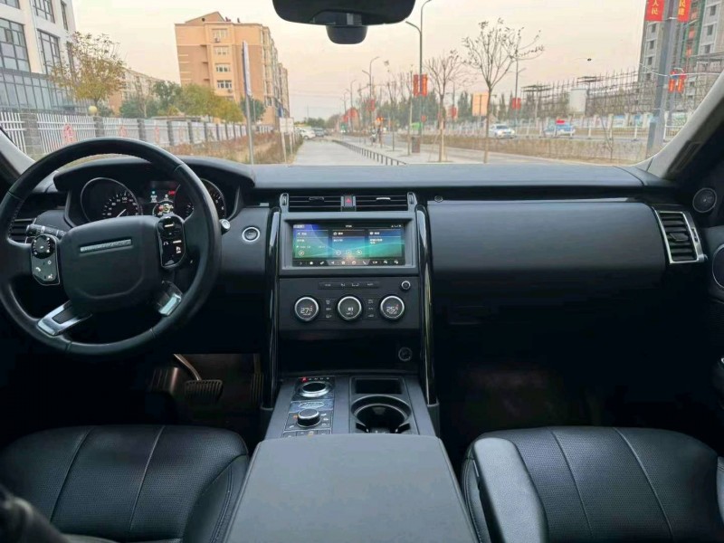 邯郸19年路虎发现8