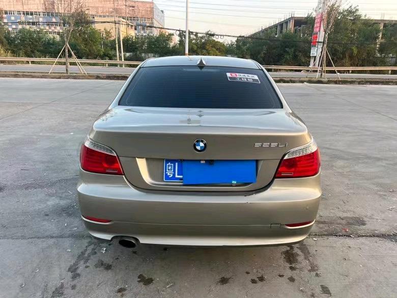潮州09年寶馬5系9