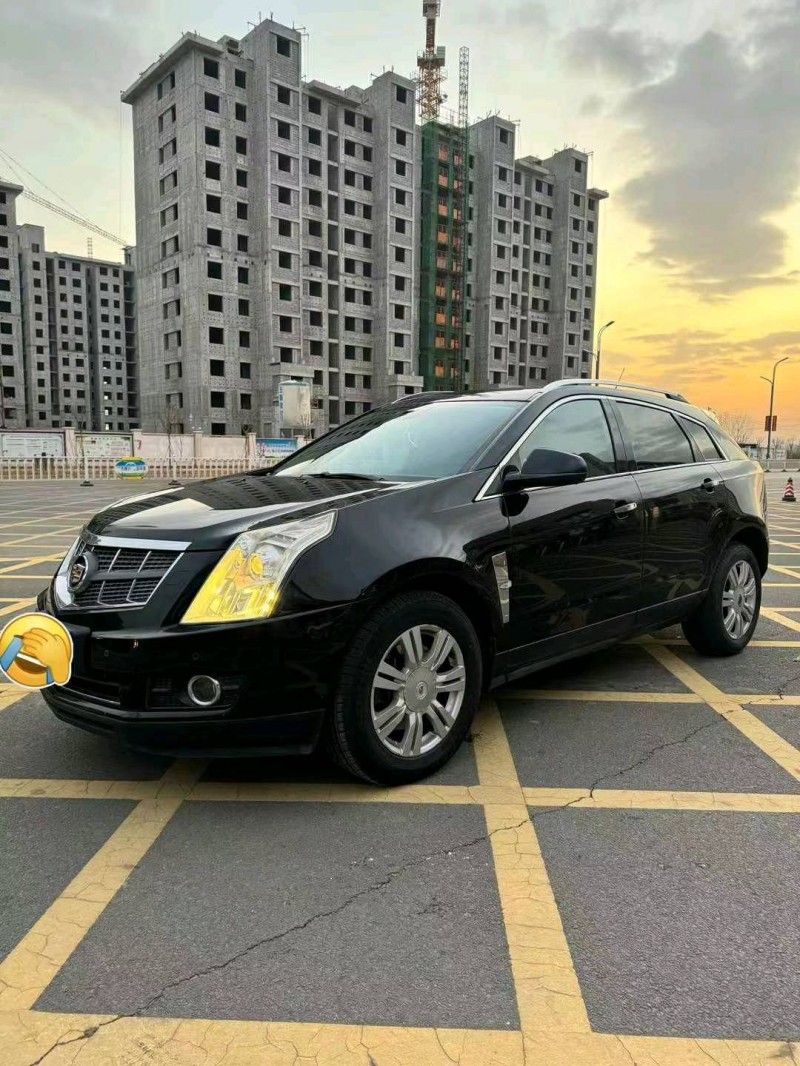 邯郸11年凯迪拉克SRX4