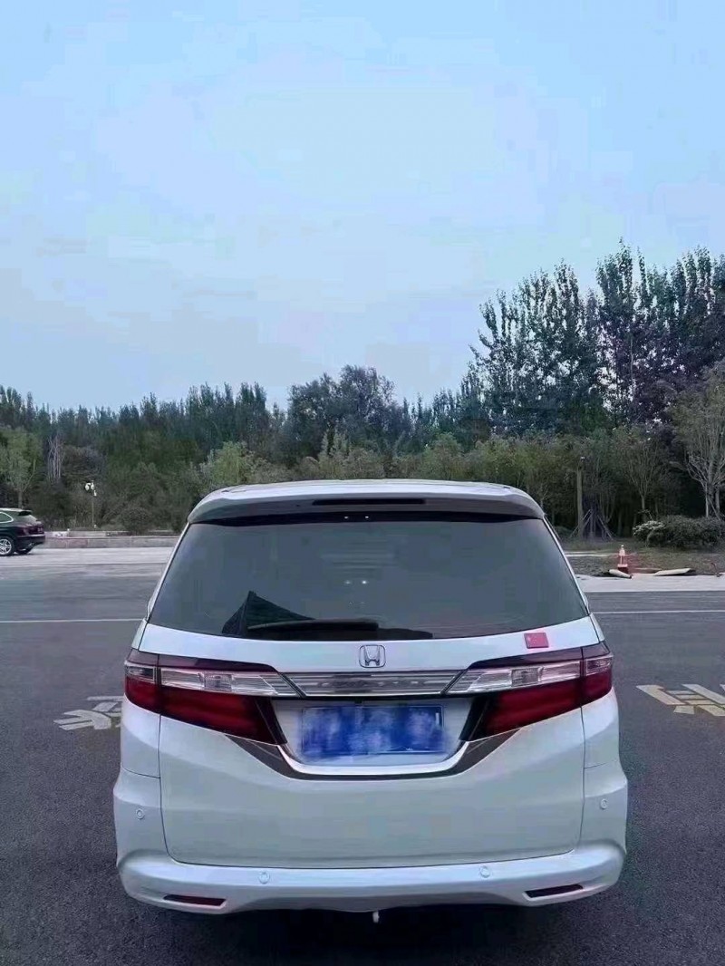 枣庄16年本田奥德赛2