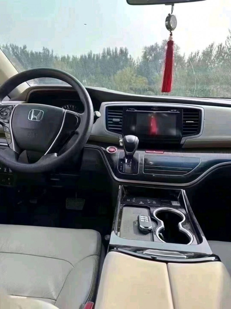 枣庄16年本田奥德赛3