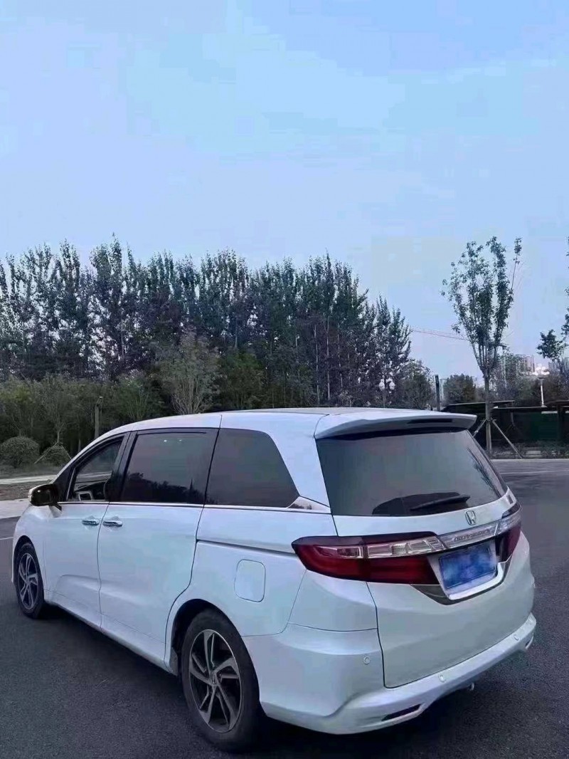 枣庄16年本田奥德赛7