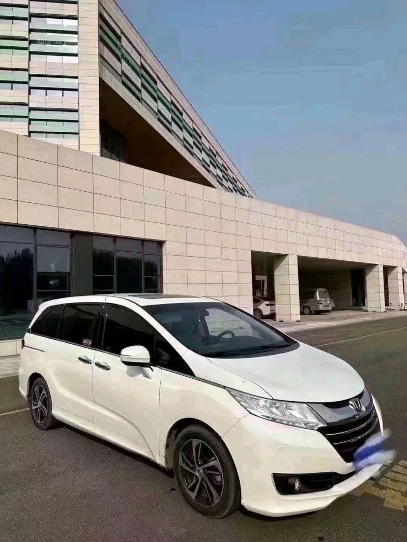 枣庄16年本田奥德赛9