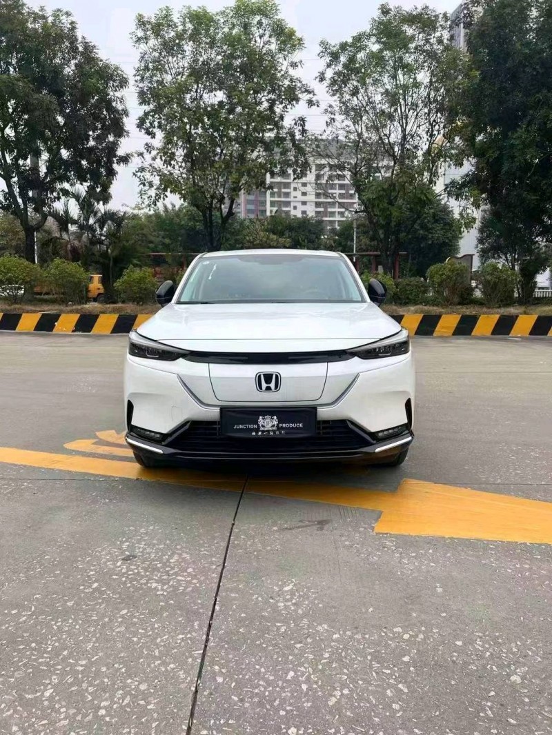 汕头23年本田极湃1