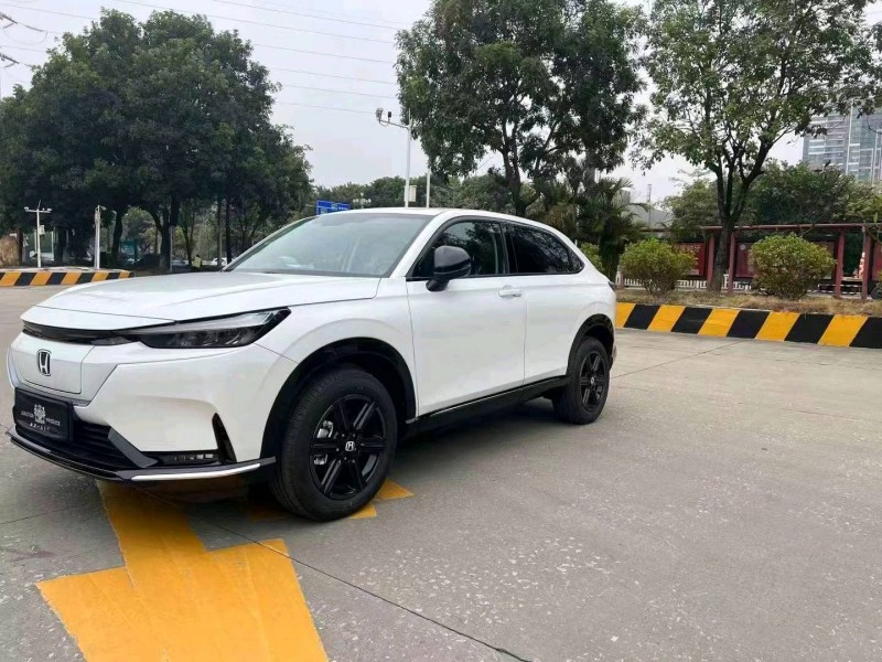 汕头23年本田极湃2