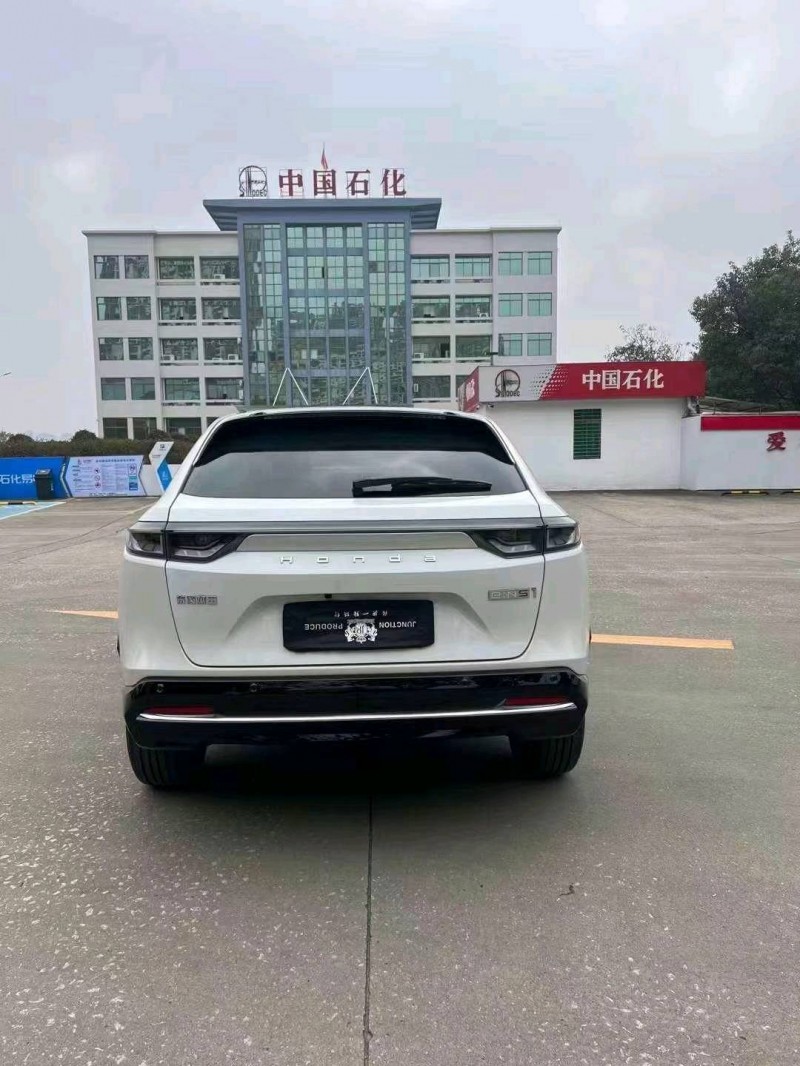 汕头23年本田极湃4