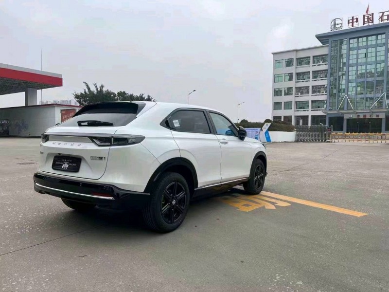 汕头23年本田极湃5