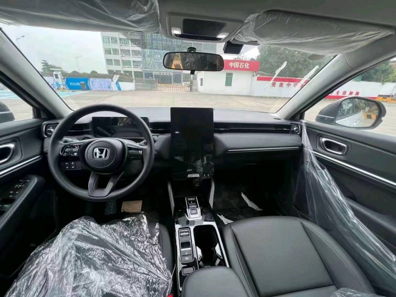 汕头23年本田极湃6