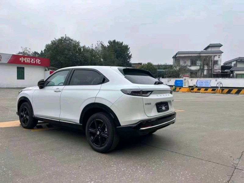 汕头23年本田极湃7