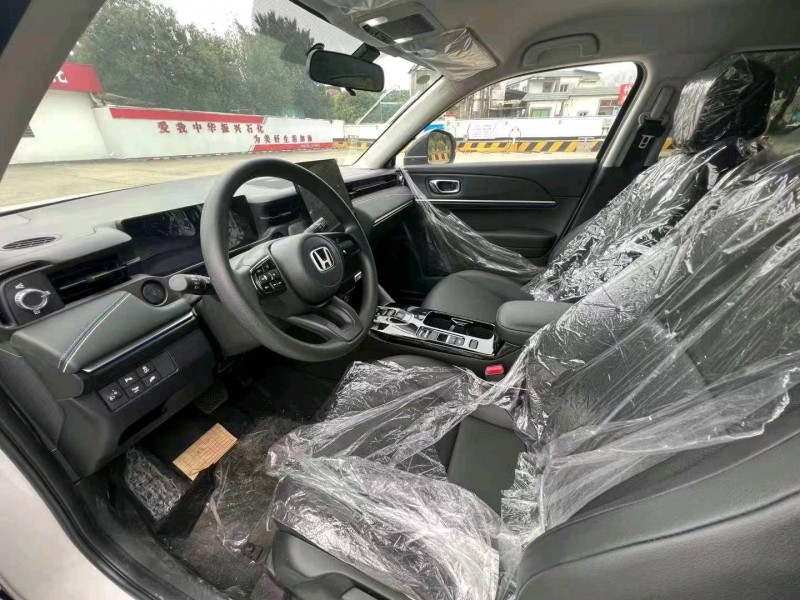 汕头23年本田极湃8