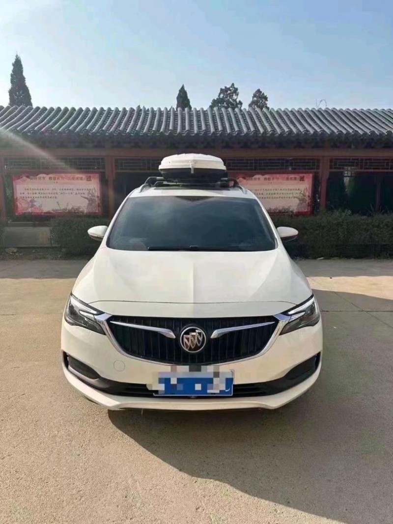 菏泽22年别克GL61