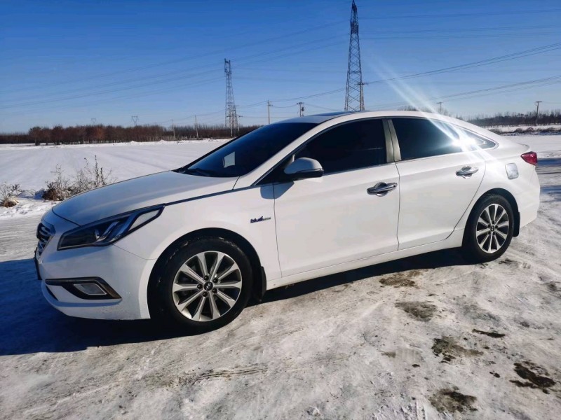 保定16年现代索纳塔九6