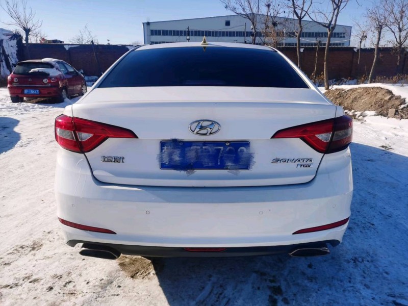 保定16年现代索纳塔九7