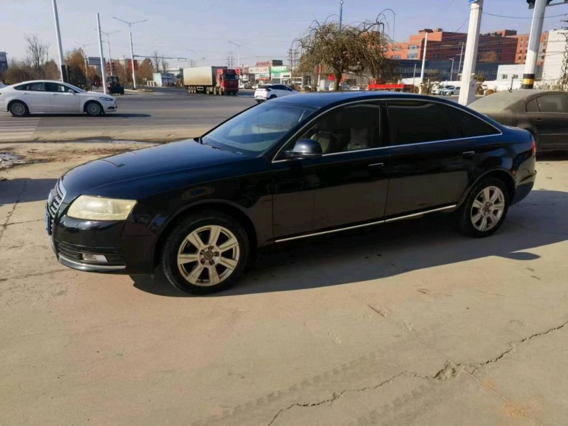 保定10年奥迪A6L2