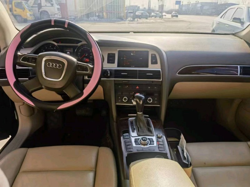 保定10年奥迪A6L6