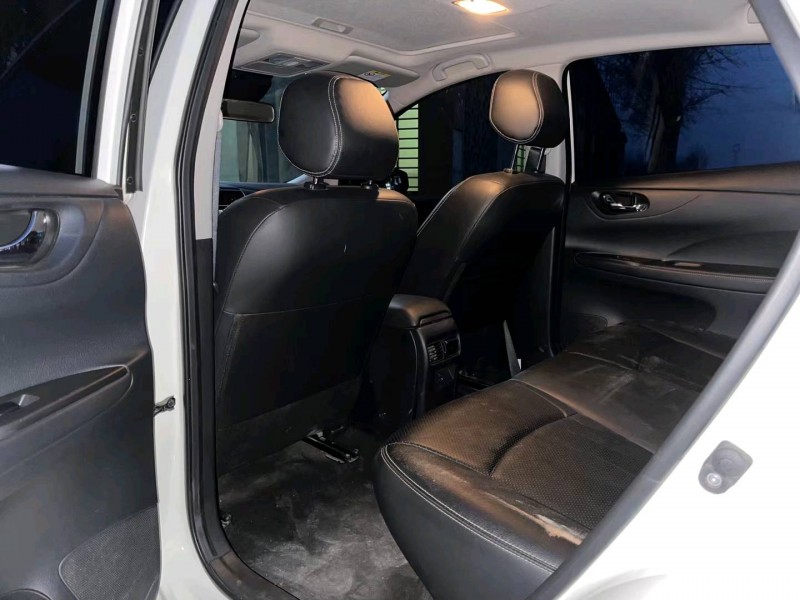 保定21年日产骐达6