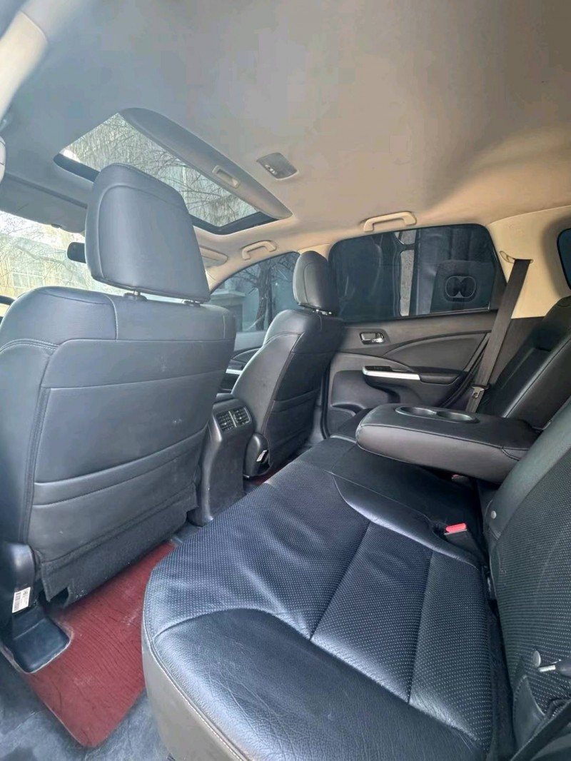 保定16年本田CRV4