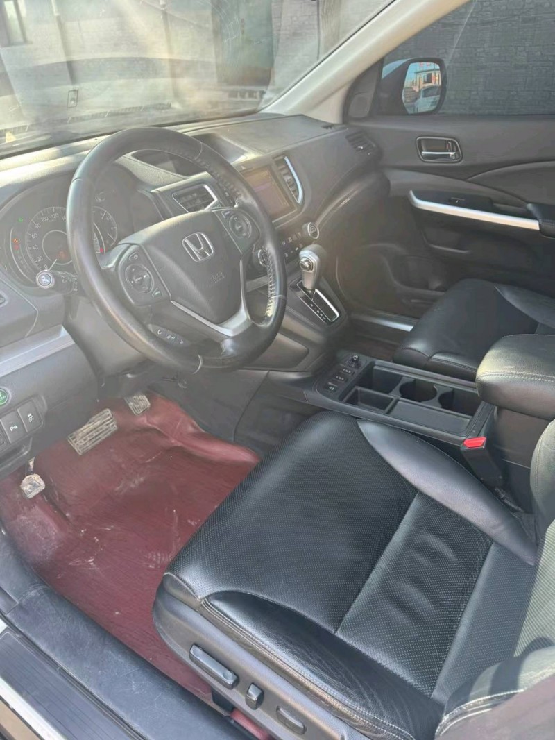 保定16年本田CRV6