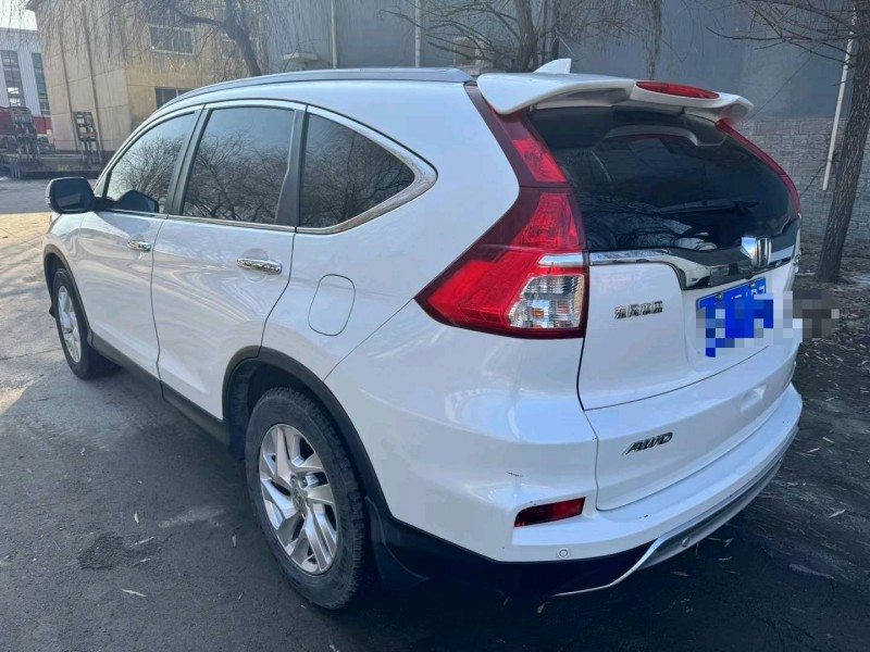 保定16年本田CRV7