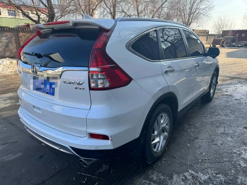 保定16年本田CRV8