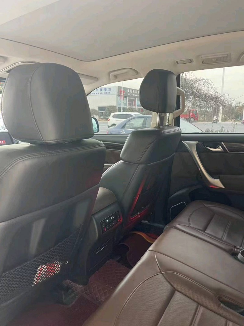 保定18年哈弗H96