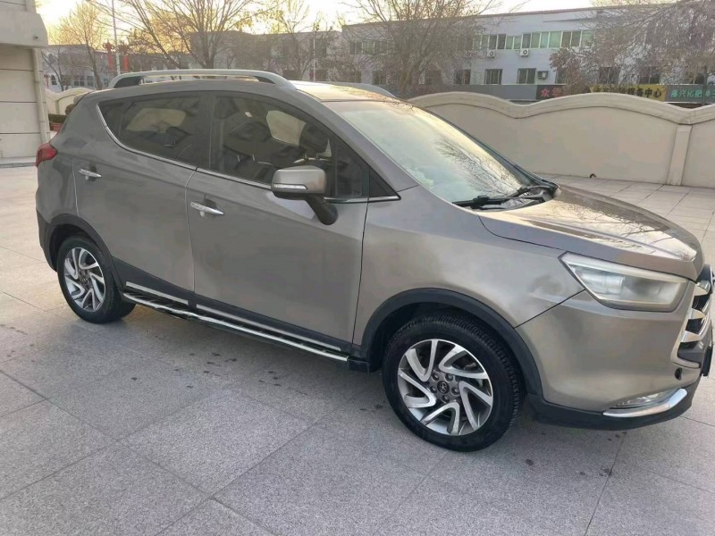 保定16年江淮瑞风S32