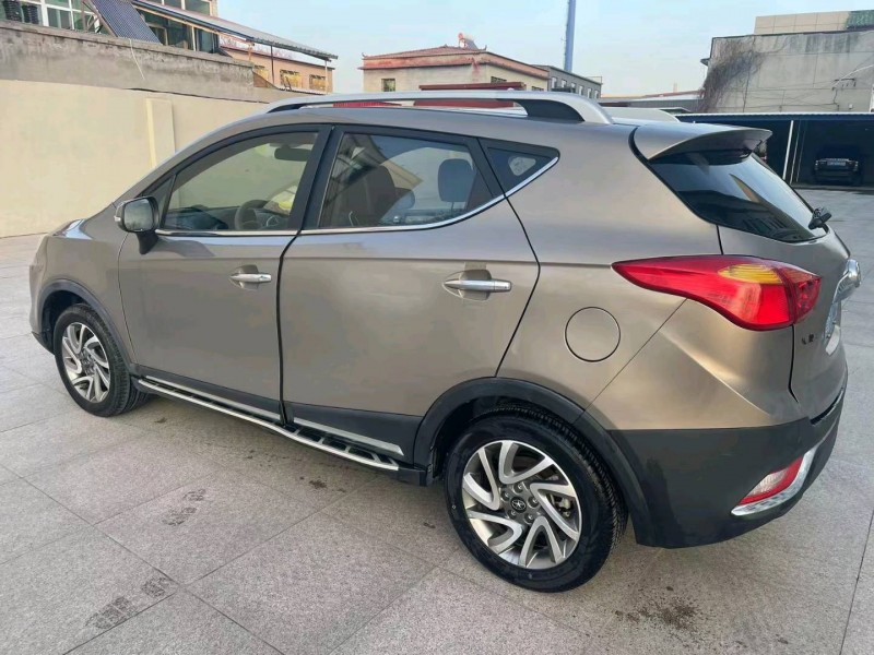 保定16年江淮瑞风S34