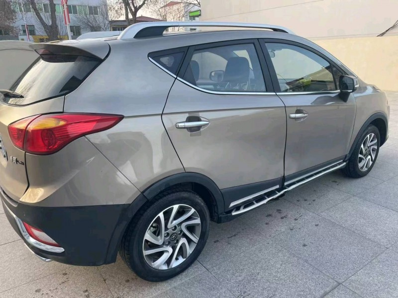 保定16年江淮瑞风S35