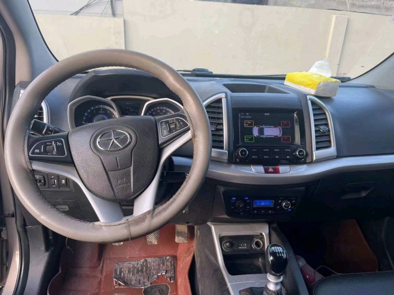 保定16年江淮瑞风S36