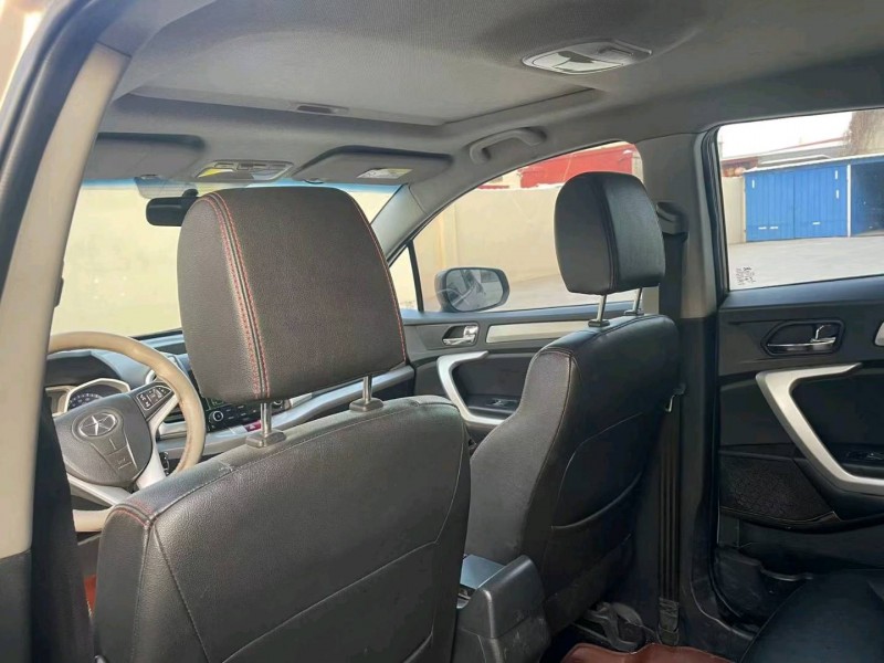 保定16年江淮瑞风S37